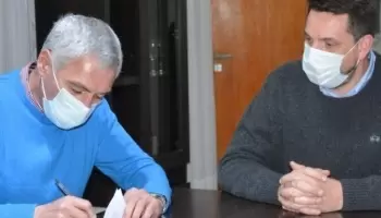 Berisso: “La curva se amesetó y hemos tenido un leve descenso del número de casos”