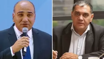 “Manzur decidió perseguirnos porque no apoyamos una reforma para que él se perpetúe en el poder”