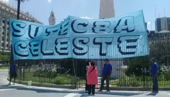 Denuncian penalmente al gobierno porteño por la precarización de 25 mil trabajadores