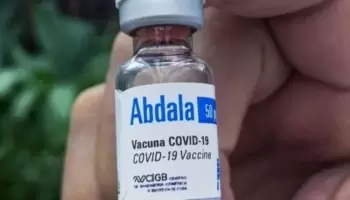 Argentina podría tener vacunas cubanas para este año