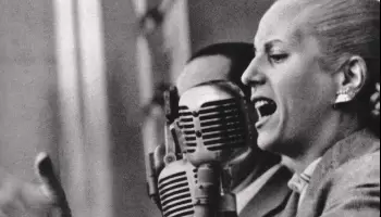 Se cumplió un nuevo aniversario del nacimiento de Evita