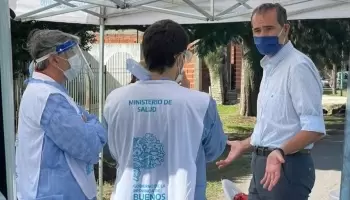 Segunda ola: “Si recorrías La Plata te dabas cuenta que no había control en ningún lado”