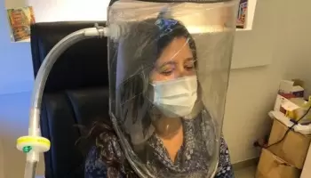 Un médico pide que se apruebe el uso de ibuprofeno inhalado: “Frena la infección pulmonar”, dijo