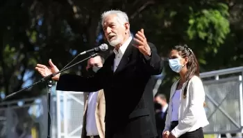 San Luis: Se enteró por los diarios que Rodríguez Saá decidió expropiarle su hogar