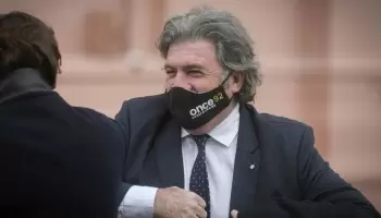 José Luis Ramón: “La oposición va a contramano del sistema”