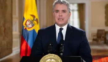 Colombia: “Iván Duque es una especie de Robin Hood al revés”