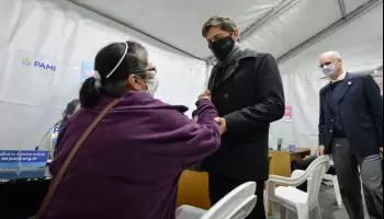 Kicillof y el millonario negocio de los certificados de defunción
