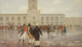 Celebramos un nuevo aniversario de la Revolución de Mayo