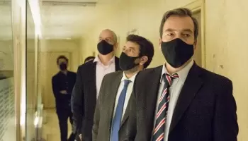 La secretaría de Derechos Humanos se negó a recibir una denuncia contra los dirigentes de CONMEBOL