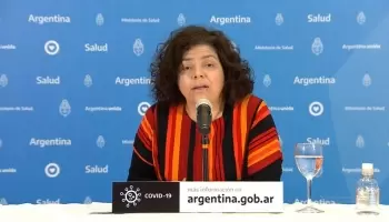 ANMAT aseguró haber encontrado residuos en las vacunas de AstraZeneca que recibirá el gobierno