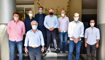 Intendentes del Grupo Dorrego pidieron que se eximan los Ingresos Brutos y que vuelvan los ATP