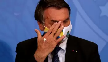 COVID-19 en Brasil: Con casi 2 mil muertes diarias, advierten sobre una tercera ola letal en junio