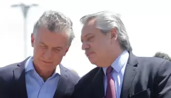 Encuesta: Para el 44,9 por ciento de los argentinos, Alberto Fernández es peor que Macri