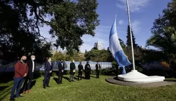 Julio Garro: “Esperemos que, luego de estos nueve días, podamos volver a la presencialidad”
