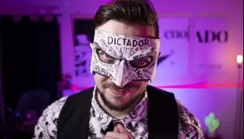 Tipito enojado: “El liberalismo es un modo de supervivencia”