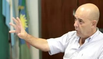 Gustavo Traverso: “Hay que restringir más, no hay otra salida”
