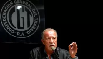 Vacunación: Omar Plaini culpó a los medios por “malinformar”