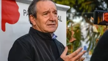 Miguel Saredi: “Los dirigentes políticos nacionales han optado por tener a la provincia subyugada”