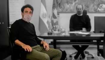 Nepotismo: Otro cargo para el hijo del “Chino” Zannini