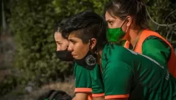 Piden ayuda para una futbolista que sufrió un grave accidente: “Esta situación nos dejó en shock”