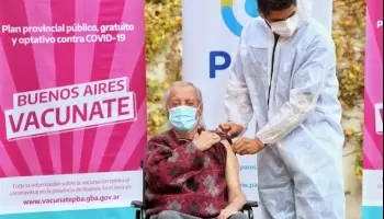 Desde PBA aseguran que octubre será un “buen momento para tener la pandemia controlada”