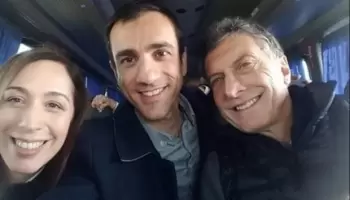 Junín: Funcionarios utilizan una camioneta adulterada secuestrada por la DDI