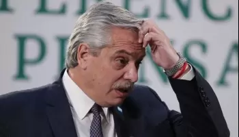 Denuncian penalmente a Alberto Fernández por “envenenamiento con medicinas”