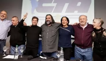 En SUTEBA aseguran que “Baradel no tiene ninguna independencia respecto de Axel Kicillof”