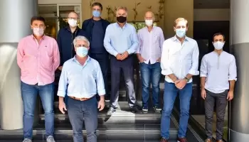 El Grupo Dorrego pide a Kicillof una convocatoria para planificar la vacunación