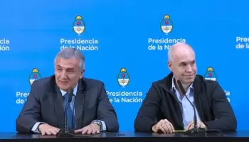 En Jujuy, Larreta mide mejor que el propio Gerardo Morales
