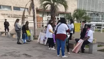 Hospital Materno Infantil de Tigre: Denuncias de mala praxis por la muerte de una madre y su bebé