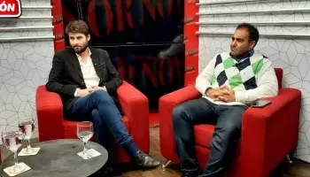 “El Presto” versus Fabiola: “No me llevan a la Justicia porque la información que publiqué es falsa”