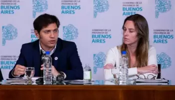 Organizaciones ambientales y educativas le exigen a Kicillof “aguas limpias en las escuelas”