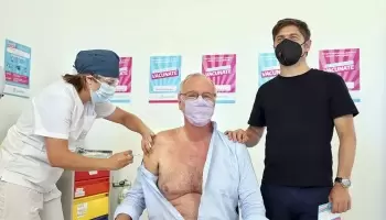¿Y la segunda dosis?
