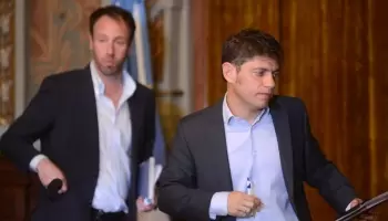 La gestión de Kicillof quedó al borde del default
