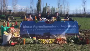 Ante la creciente inflación, se lanzó la Mesa Agroalimentaria Argentina con precios populares