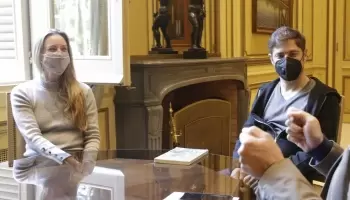 Improvisación: Kicillof realiza una licitación de urgencia para poner en condiciones las escuelas