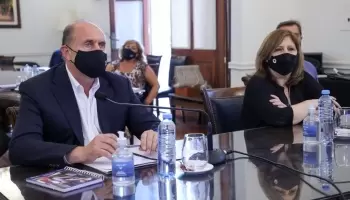 Santa Fe evalúa ampliar la presencialidad educativa y los gremios docentes ratificaron su desacuerdo