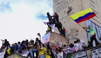 Colombia: “La crisis llegó a un punto tal donde las personas perdieron el miedo”