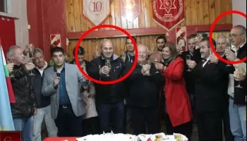 Mario Secco, Ricardo Kuzemka y un negocio a costas del estado