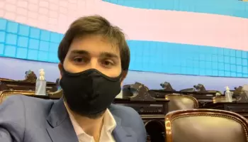 Ignacio Torres: “El gobierno quiere concentrar el poder absoluto”