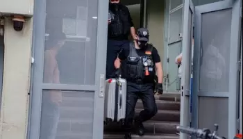 Cueva financiera: Después del despliegue cinematográfico, no queda ningún detenido en Chaco