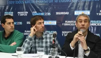 Juan Ignacio Ustarroz, otro de los intendentes K a favor de la expropiación de baldíos