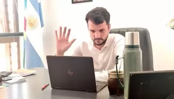 Juan Carrara: “Yo quiero a Vidal como candidata a presidenta en 2023”