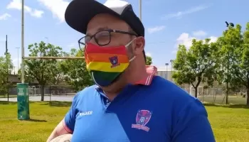 Un club de rugby se propone el desafío de “generar un espacio no binario”