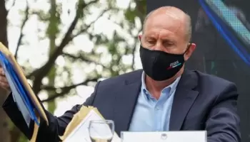 La lapicera de Perotti define el futuro del hijo de Lorenzetti