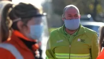 La Plata: En un tiro por elevación a PBA, el secretario de Salud pidió “no hacer futurología”