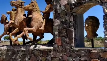 La cabeza de Ramírez (capítulo XXXIV)