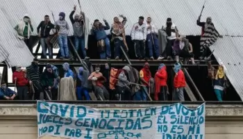 Pidieron un jury a juez de Casación bonaerense por liberar presos en pandemia
