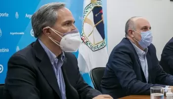 La Plata: Si le proponen una candidatura, Arteaga “no tiene ningún problema”